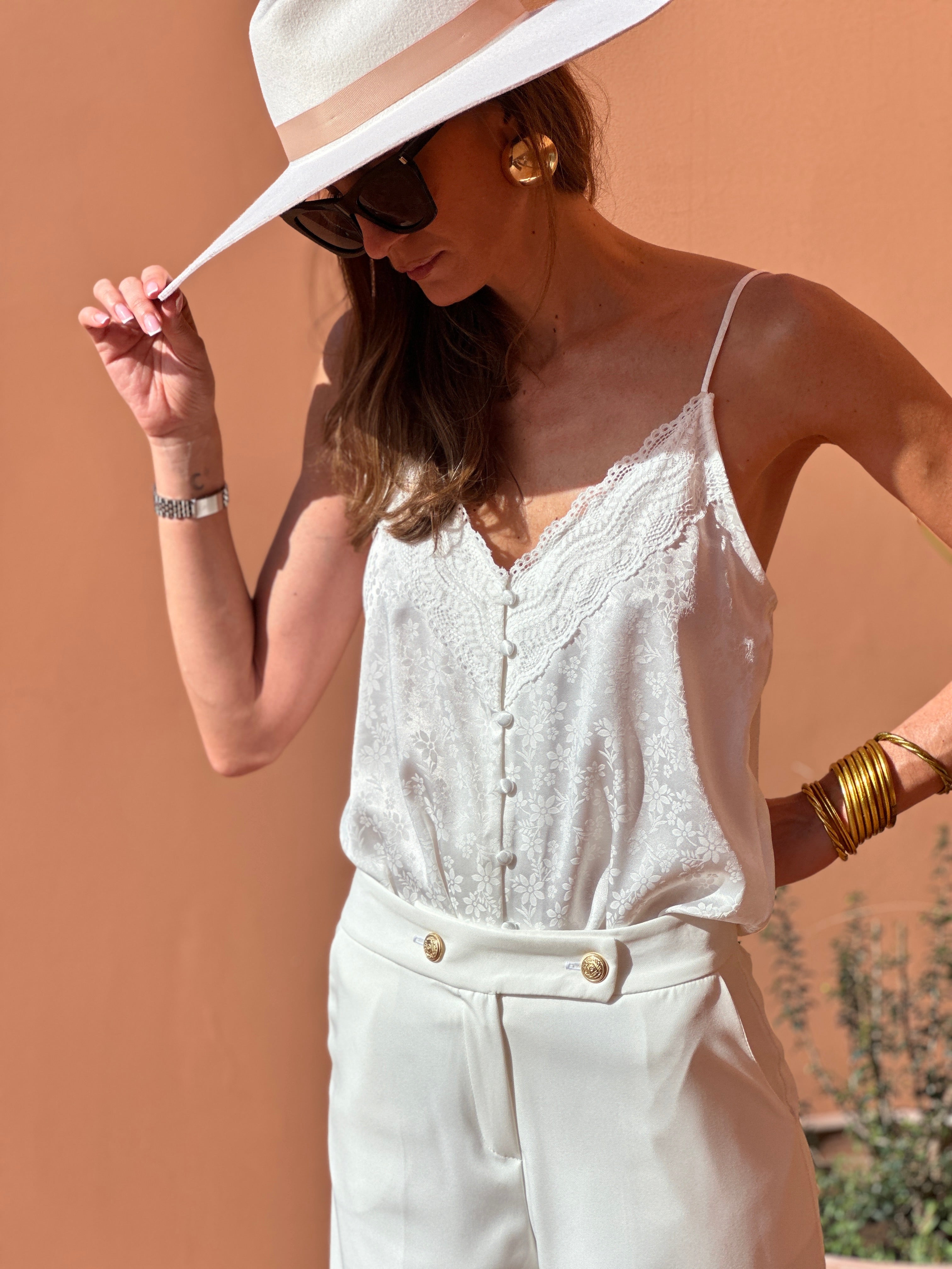 Valentine™ | Top Gisèle