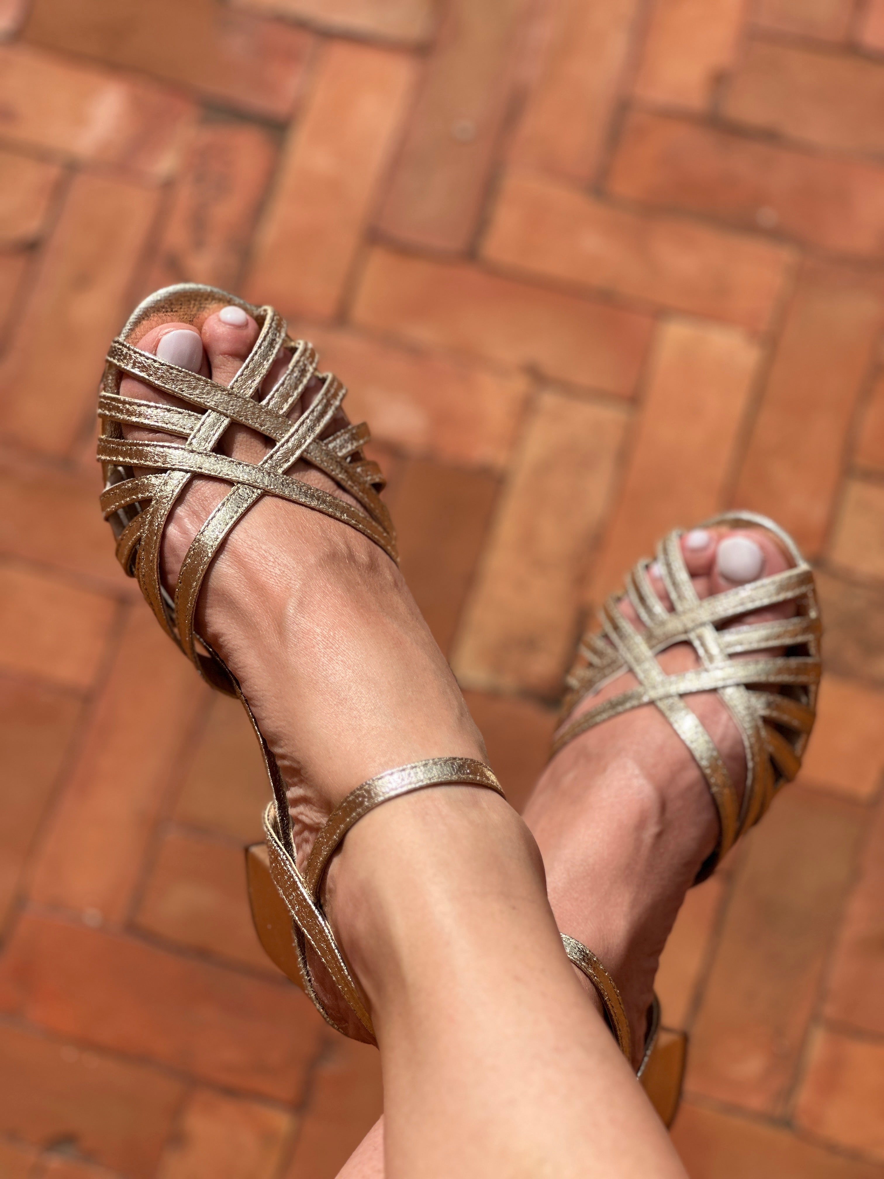 Sandales Athéna