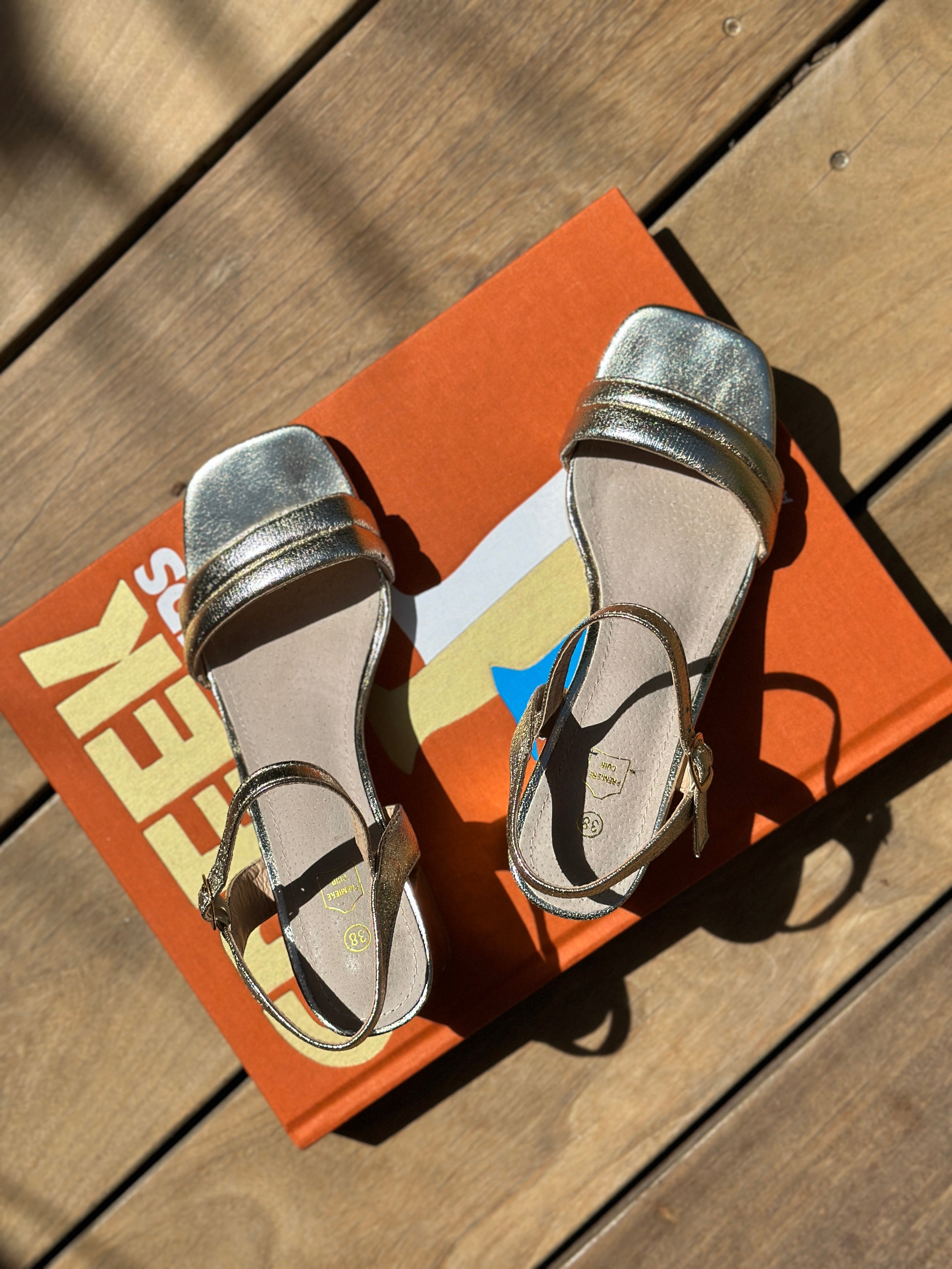 Sandales Euthénia