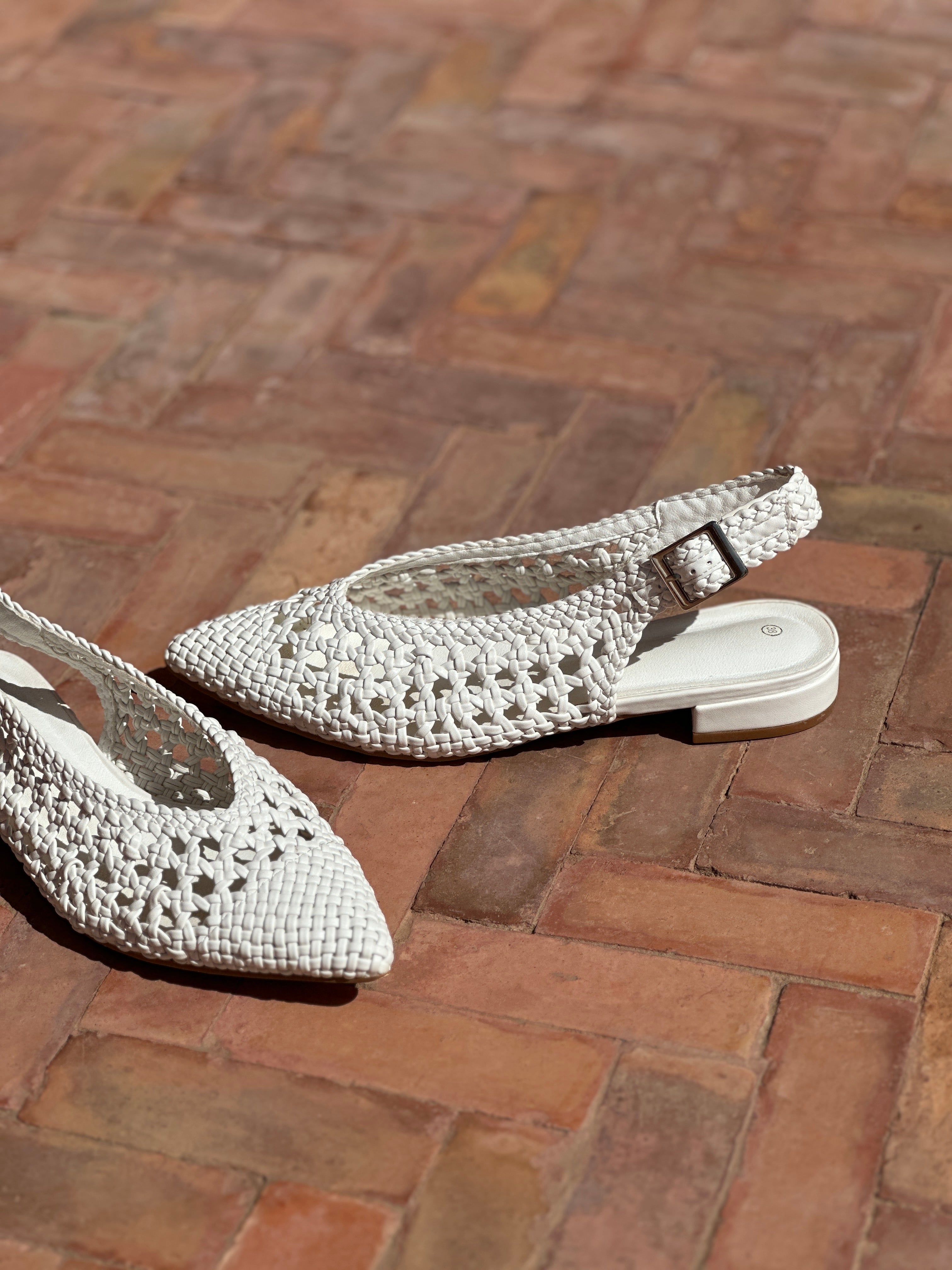 SlingBack Salma