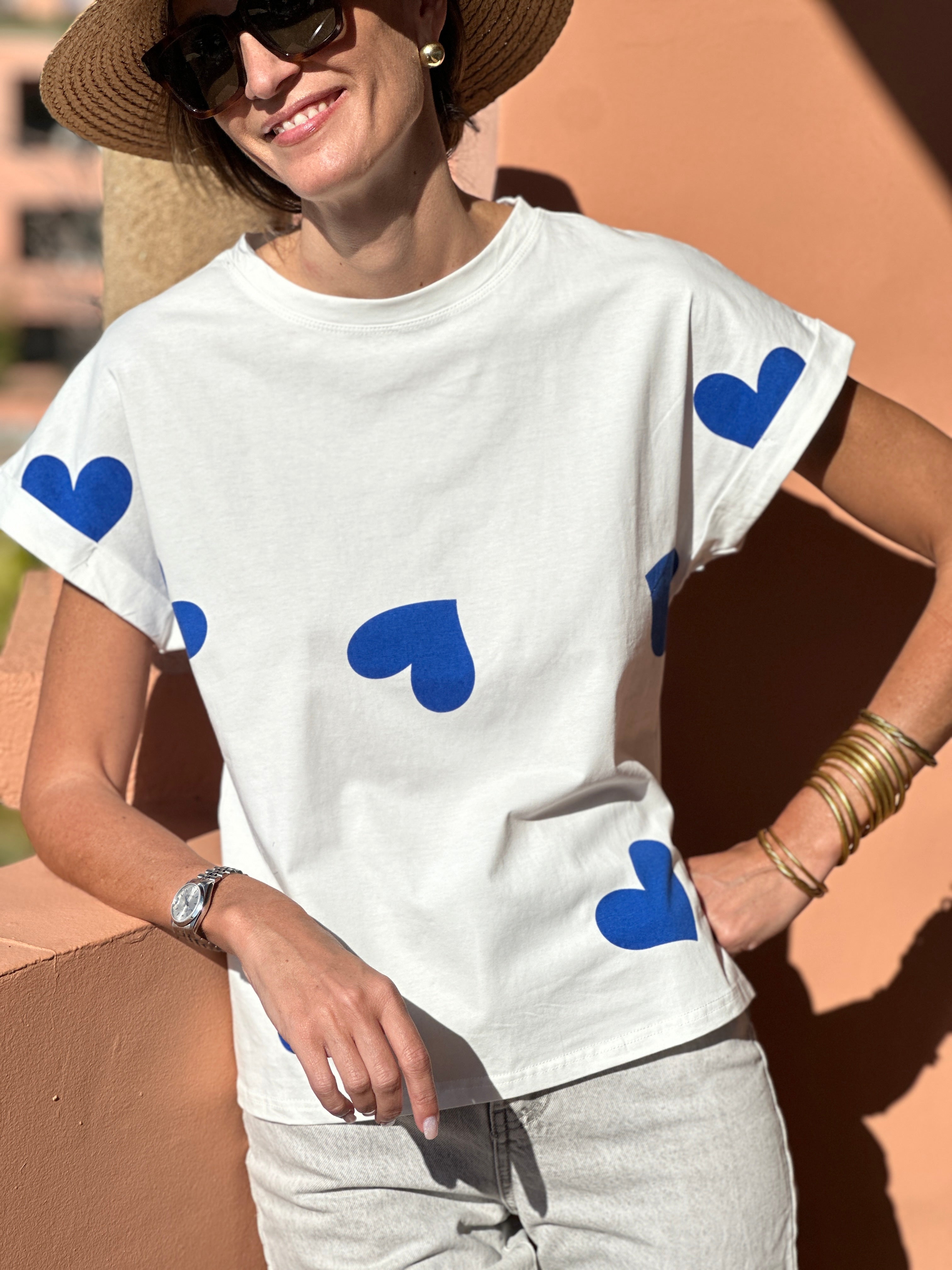 Valentine™ | Coeur Capucine