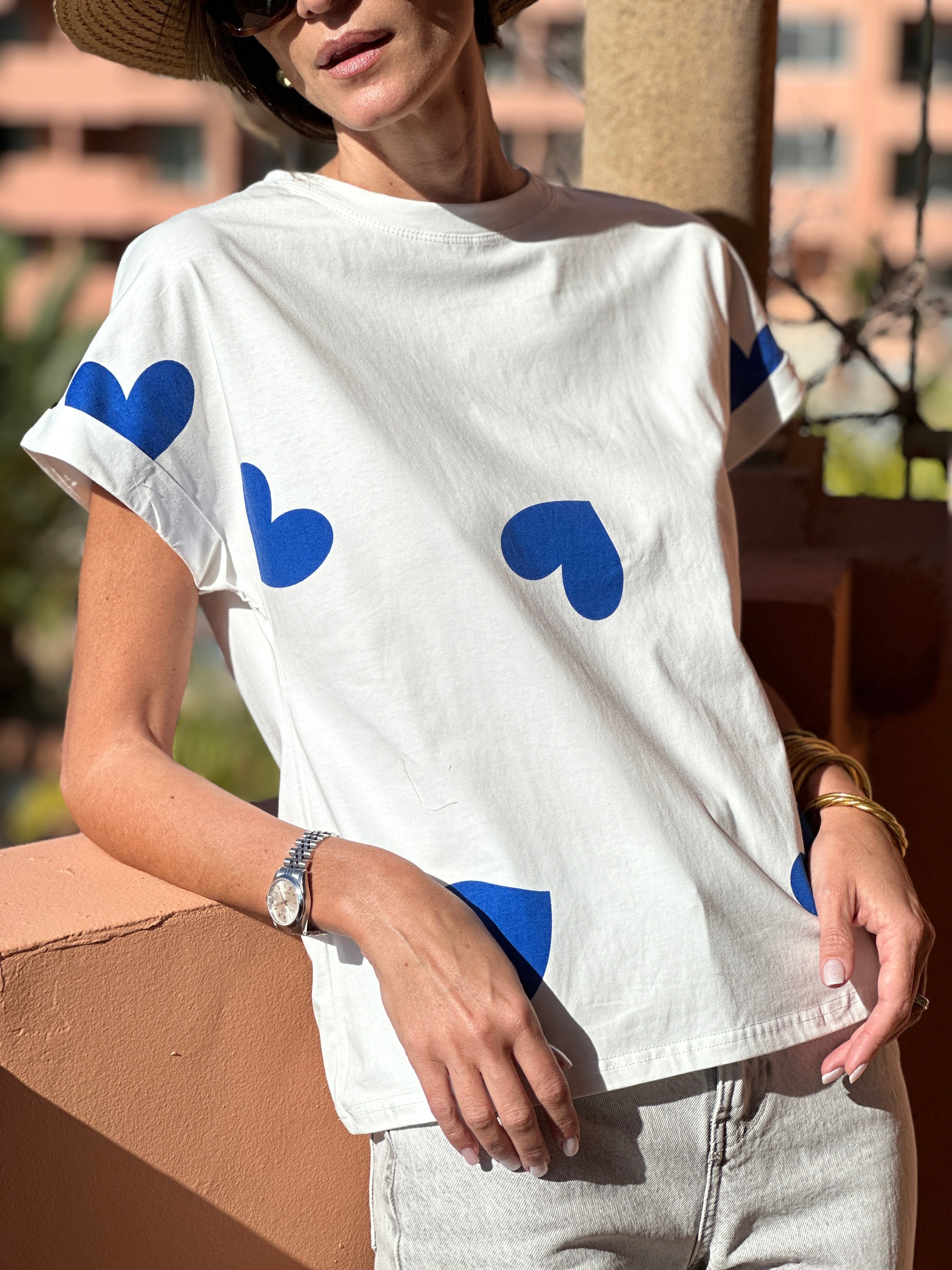 Valentine™ | Coeur Capucine