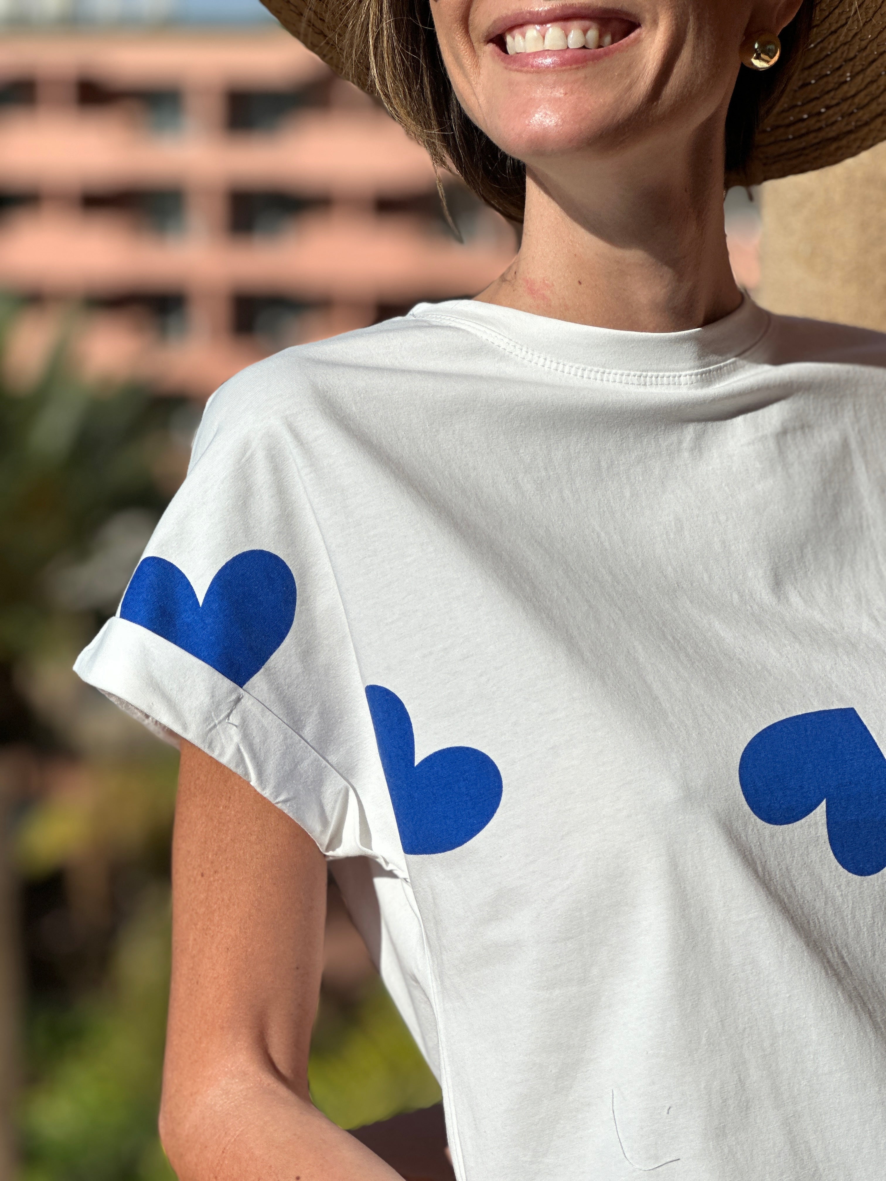 Valentine™ | Coeur Capucine