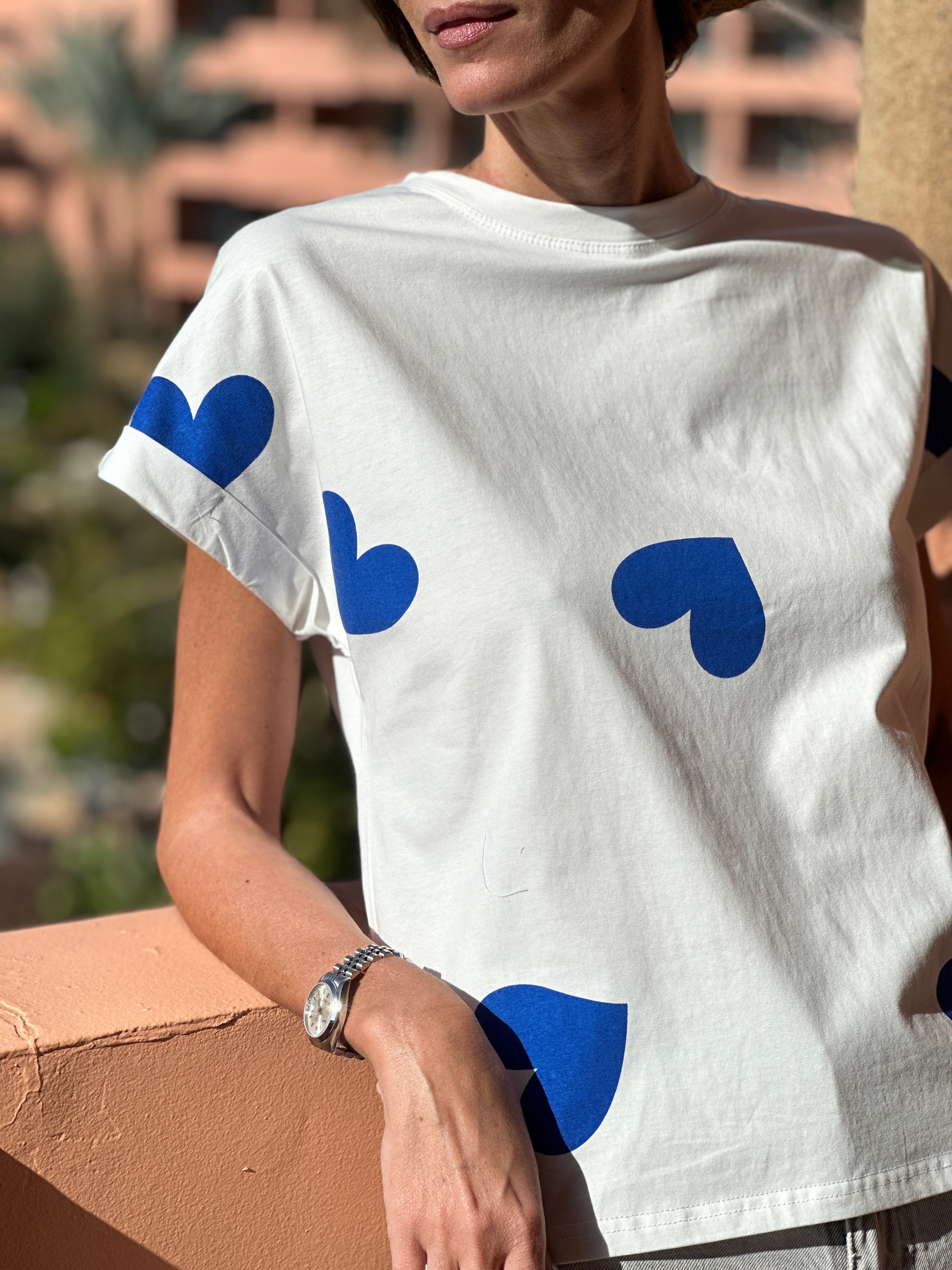 Valentine™ | Coeur Capucine