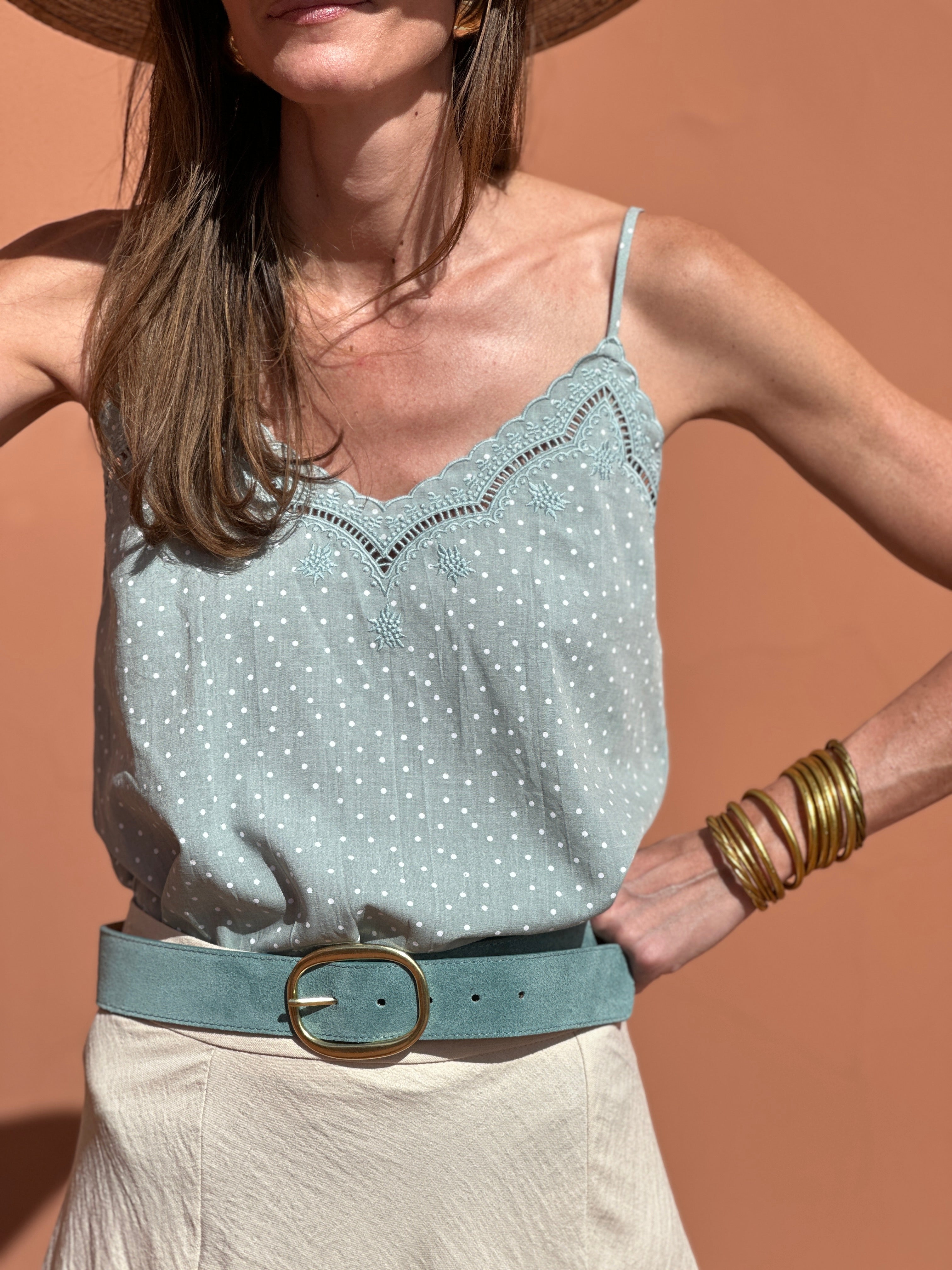 Valentine™ | Top Séraphine