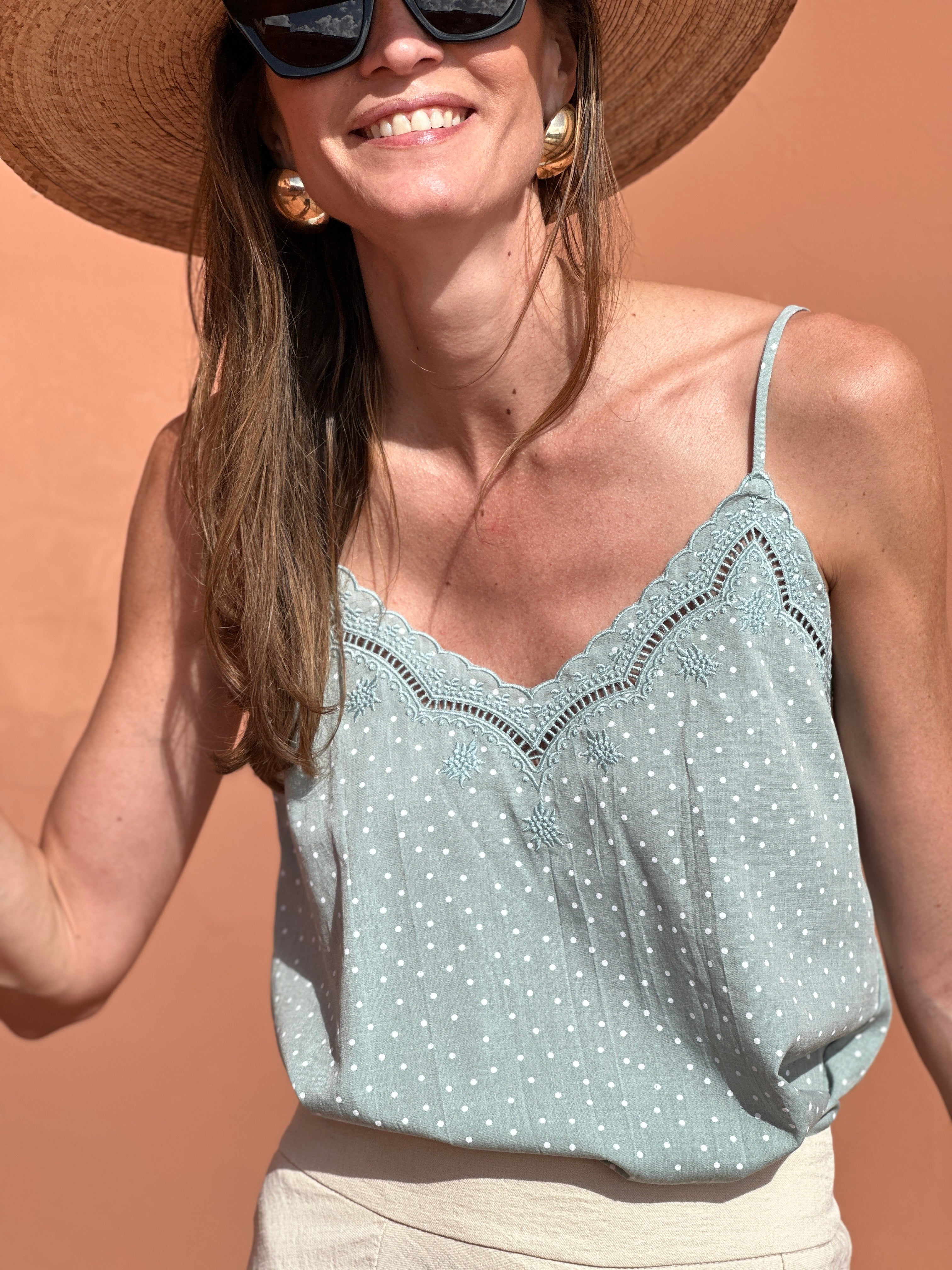 Valentine™ | Top Séraphine