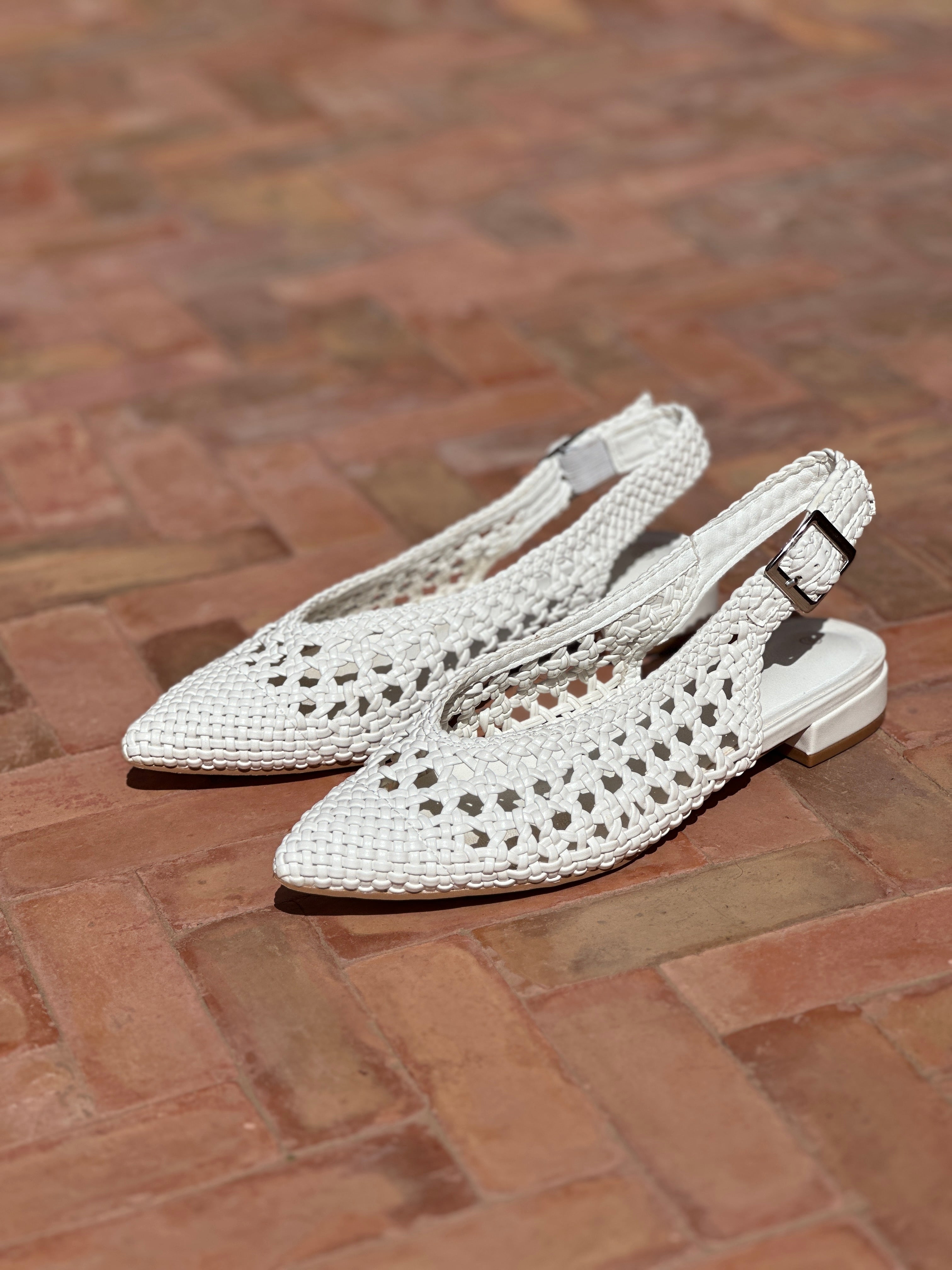 SlingBack Salma
