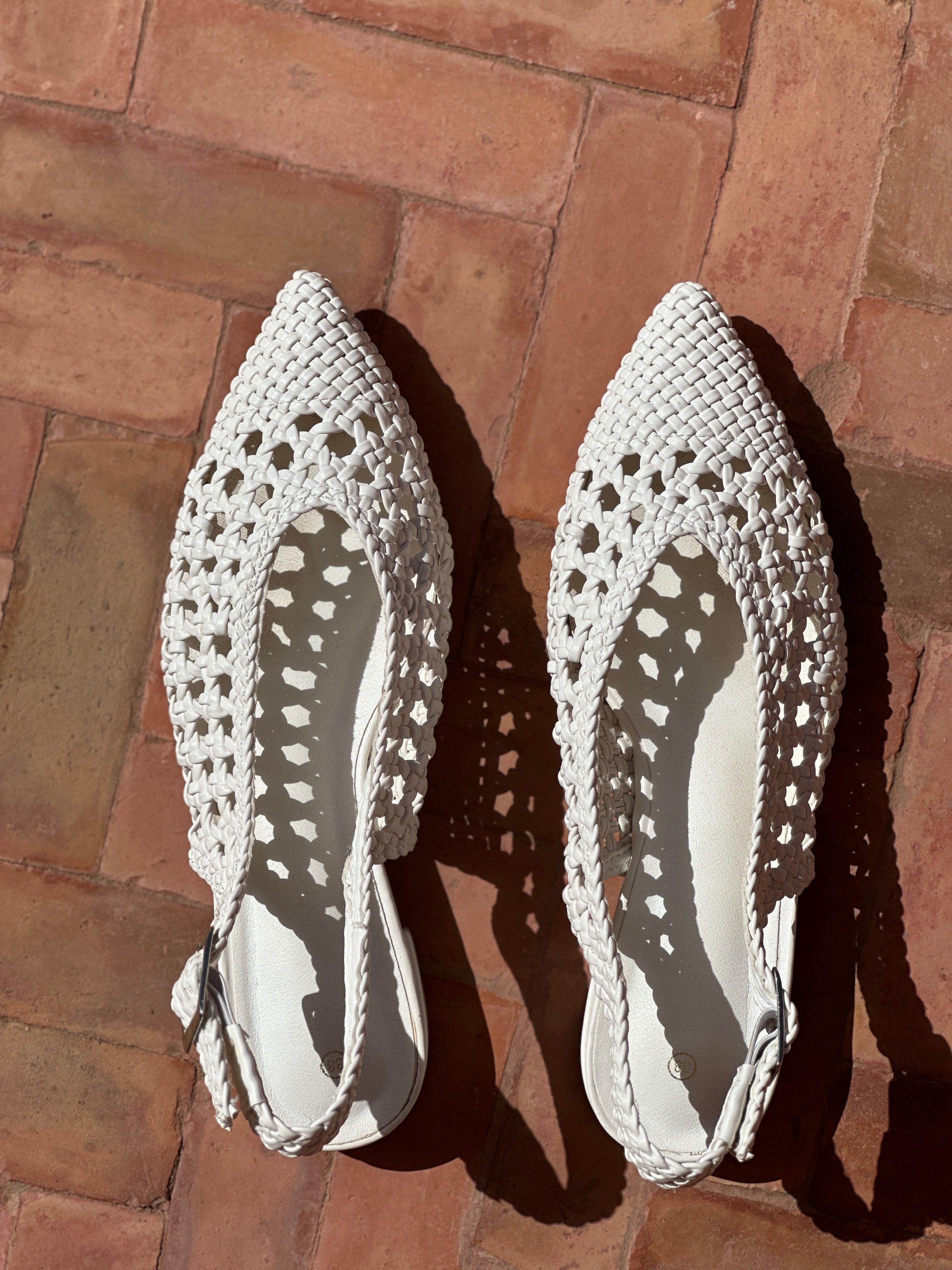 SlingBack Salma