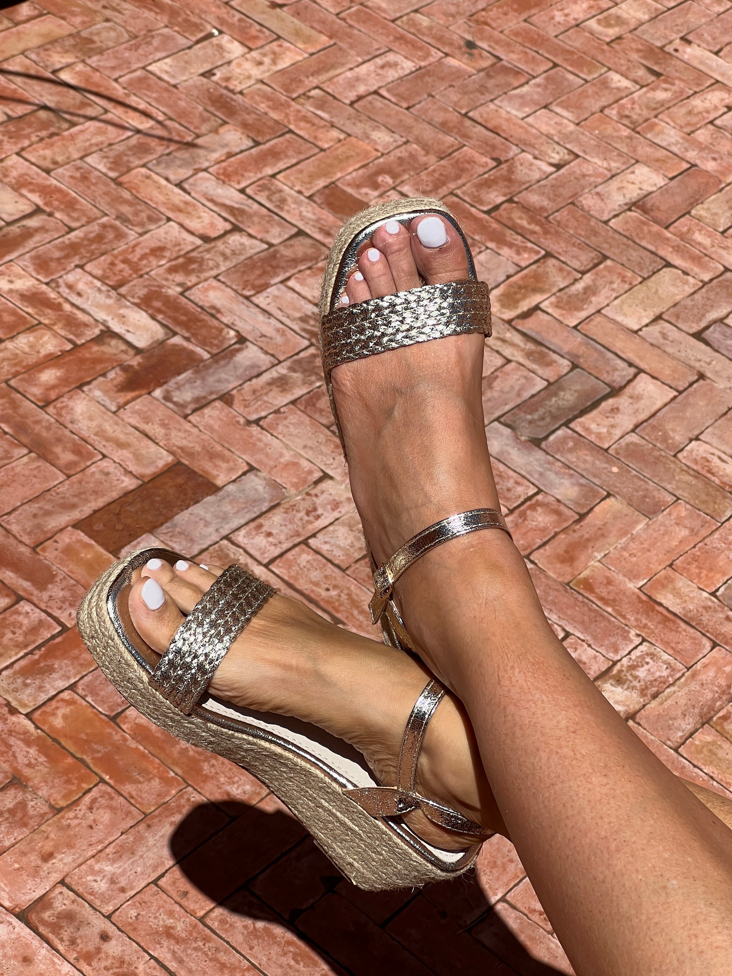 Espadrilles Prunelle