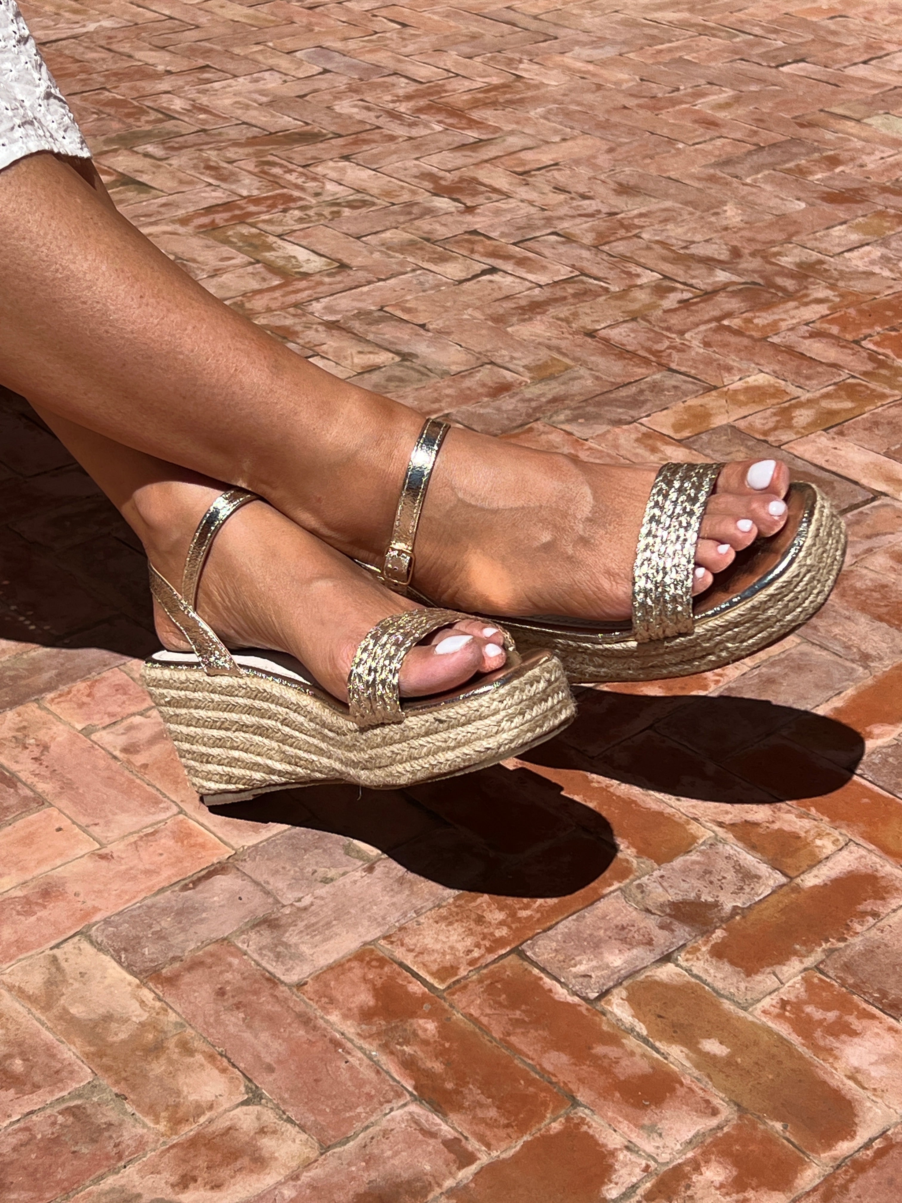 Espadrilles Prunelle