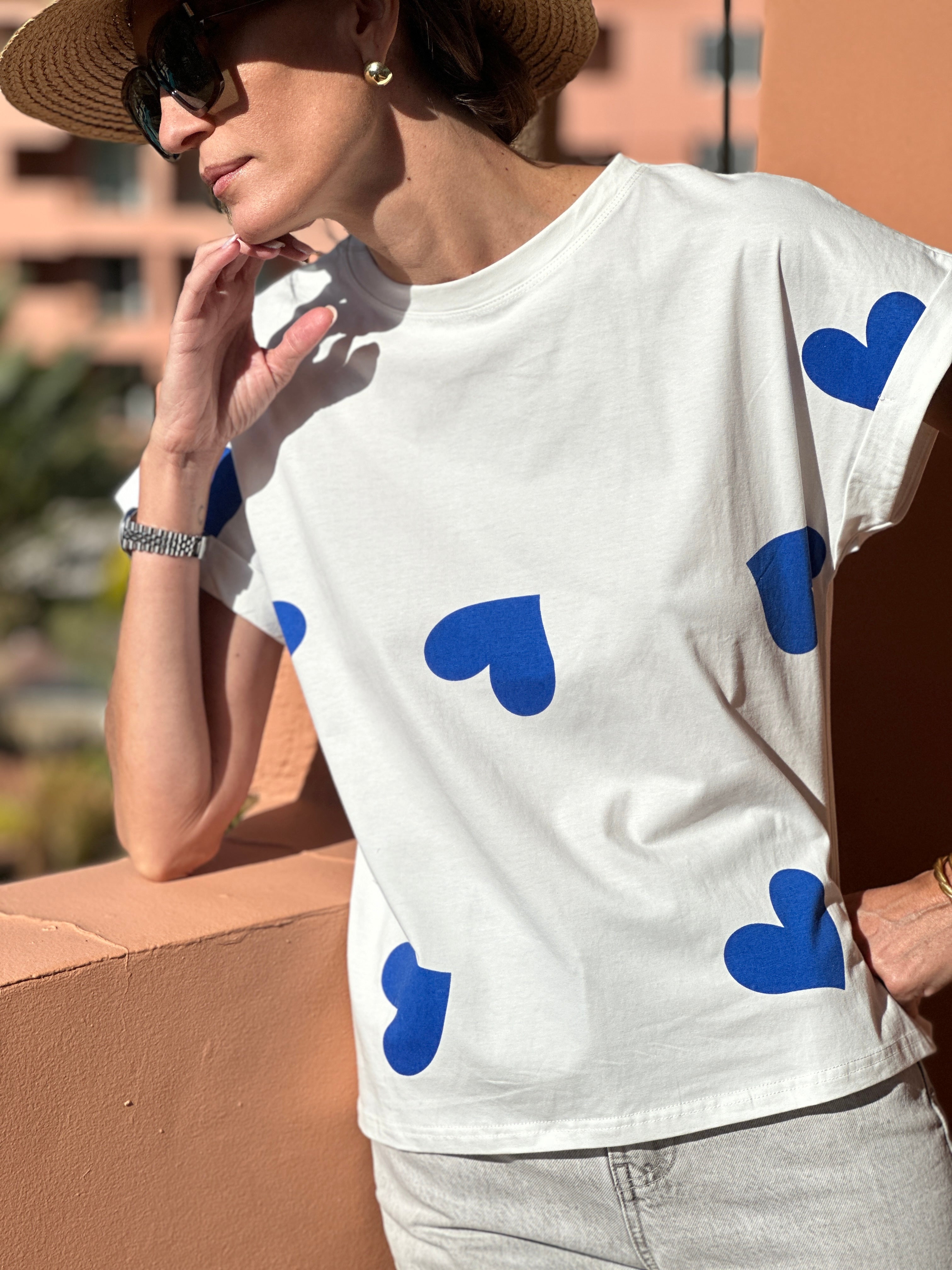 Valentine™ | Coeur Capucine