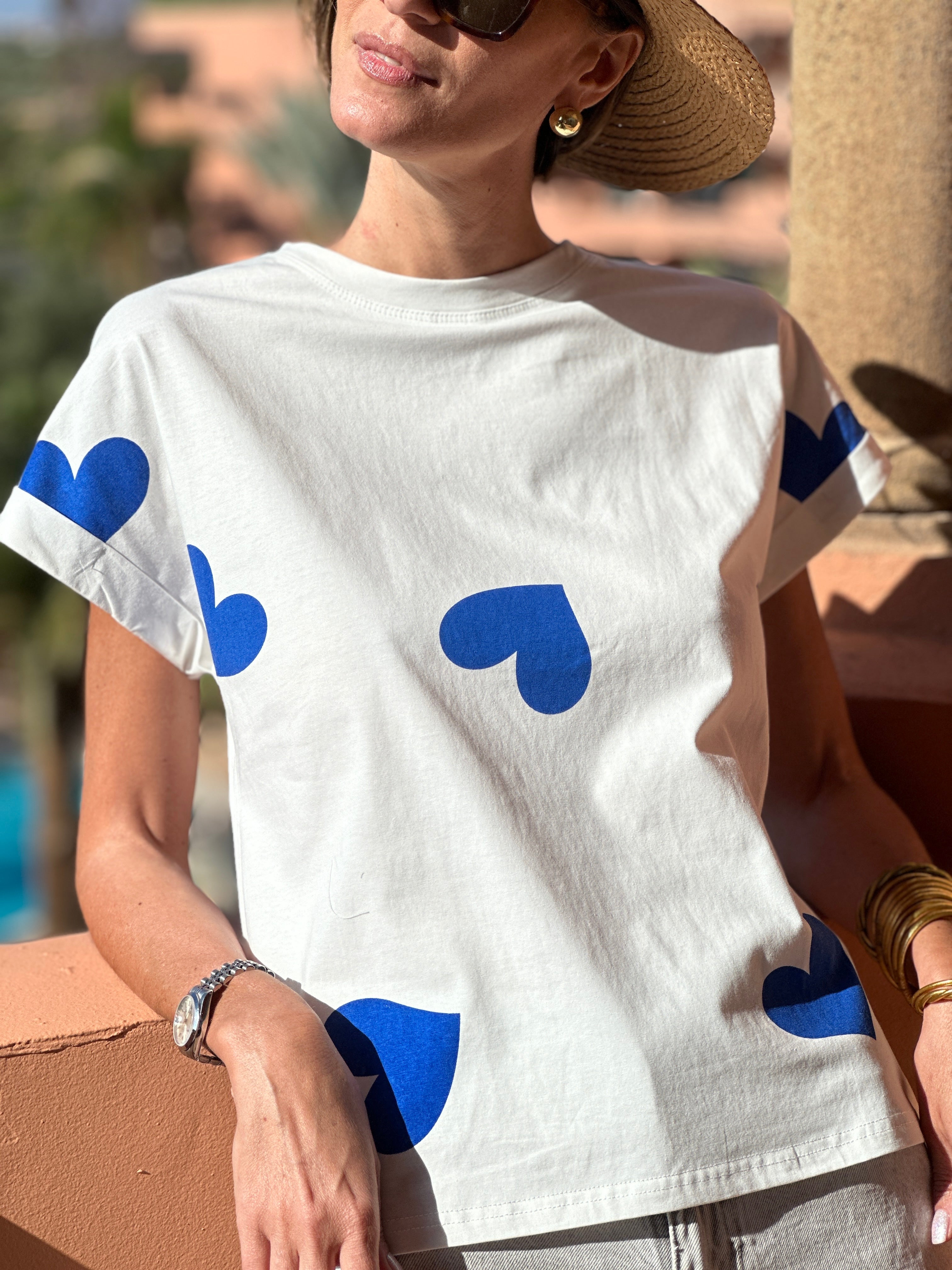 Valentine™ | Coeur Capucine
