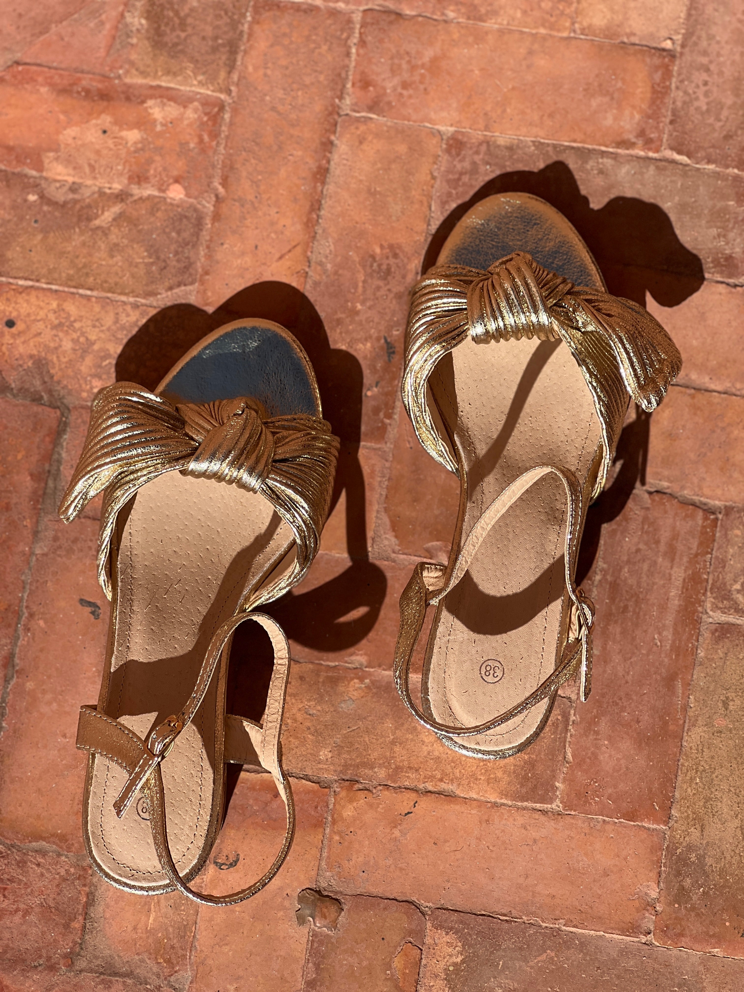 Sandales Ariane