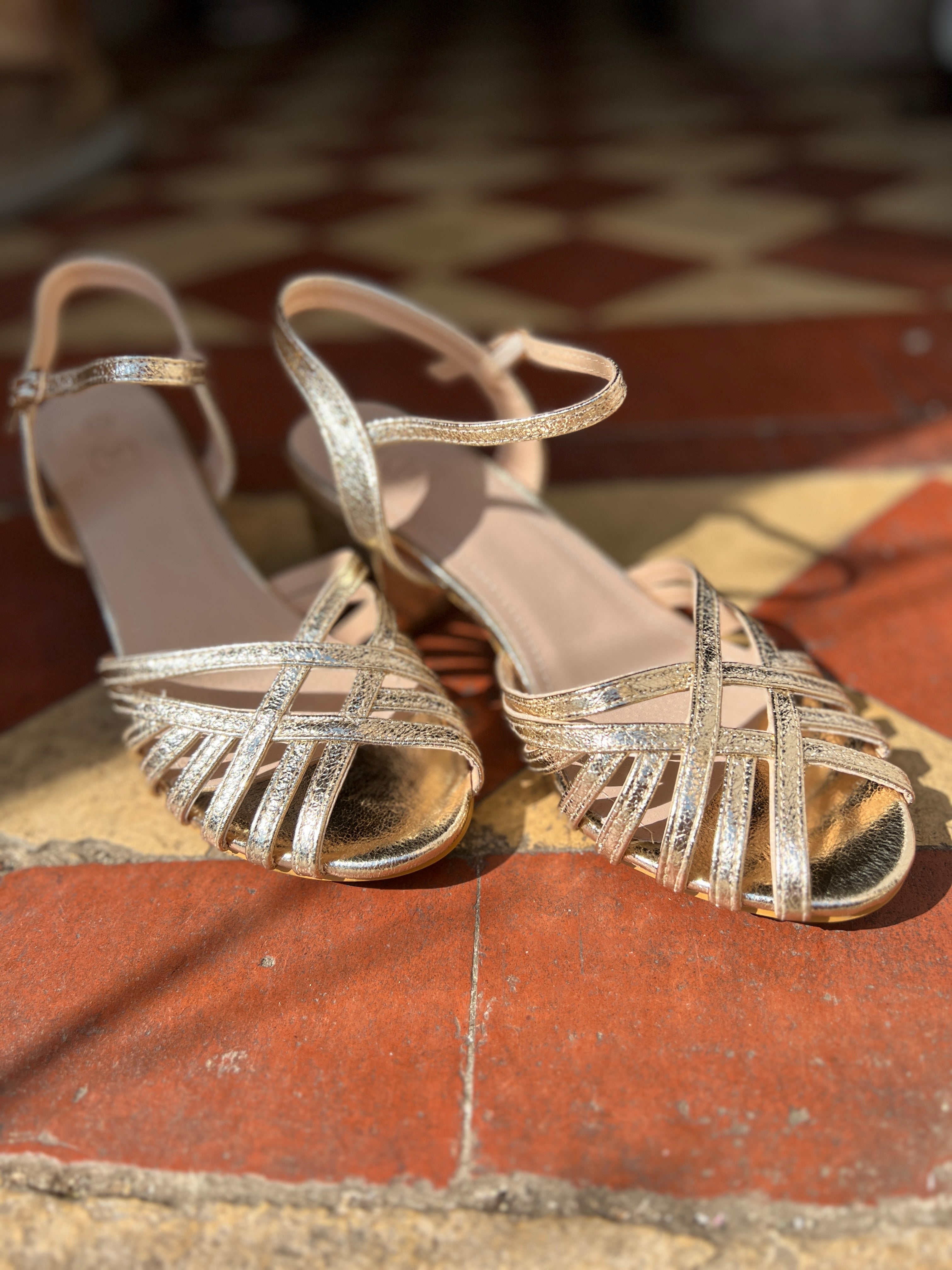 Sandales Athéna